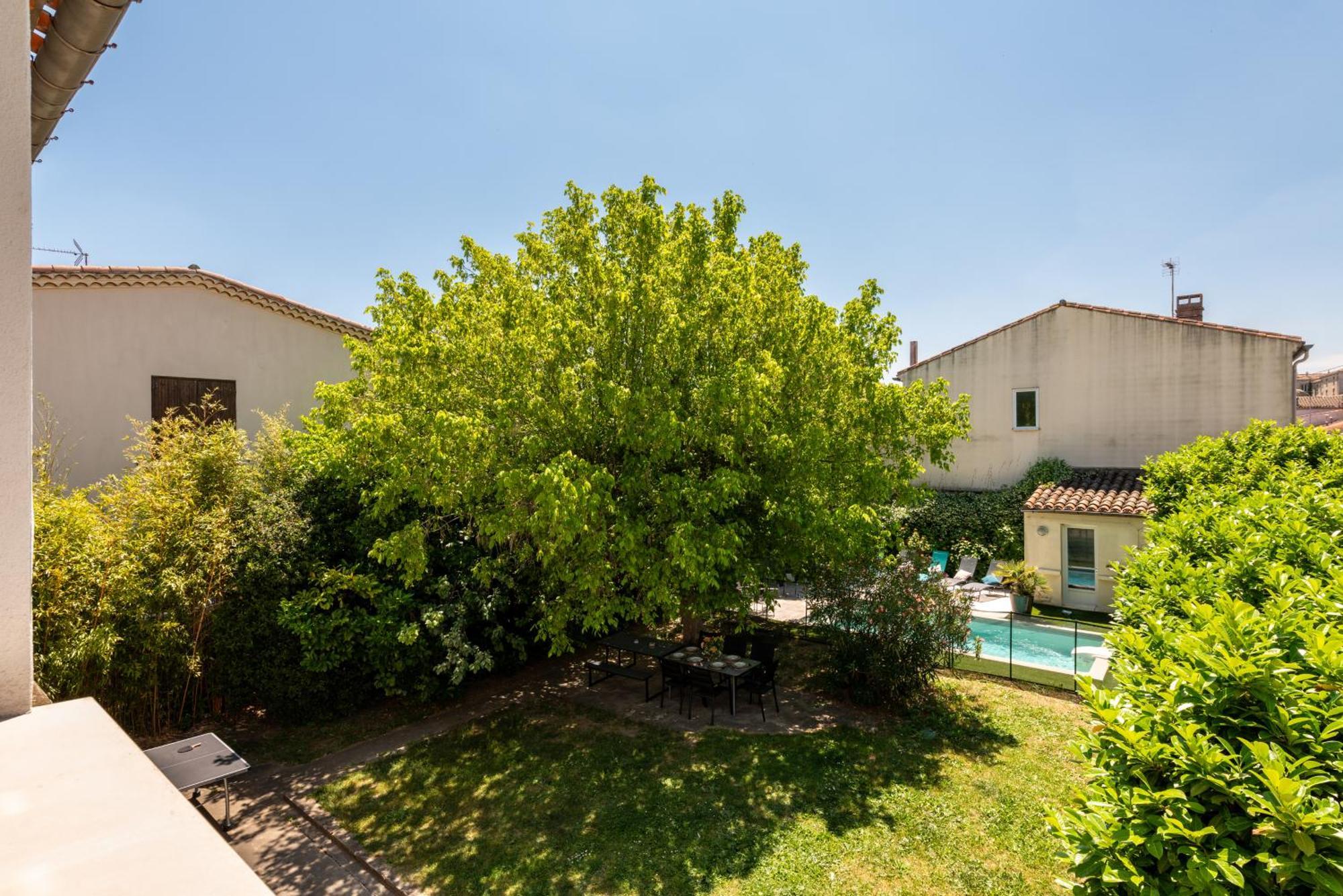 La Casa Grande - Piscine - Wifi - Parking Villa Carcassonne Exterior foto