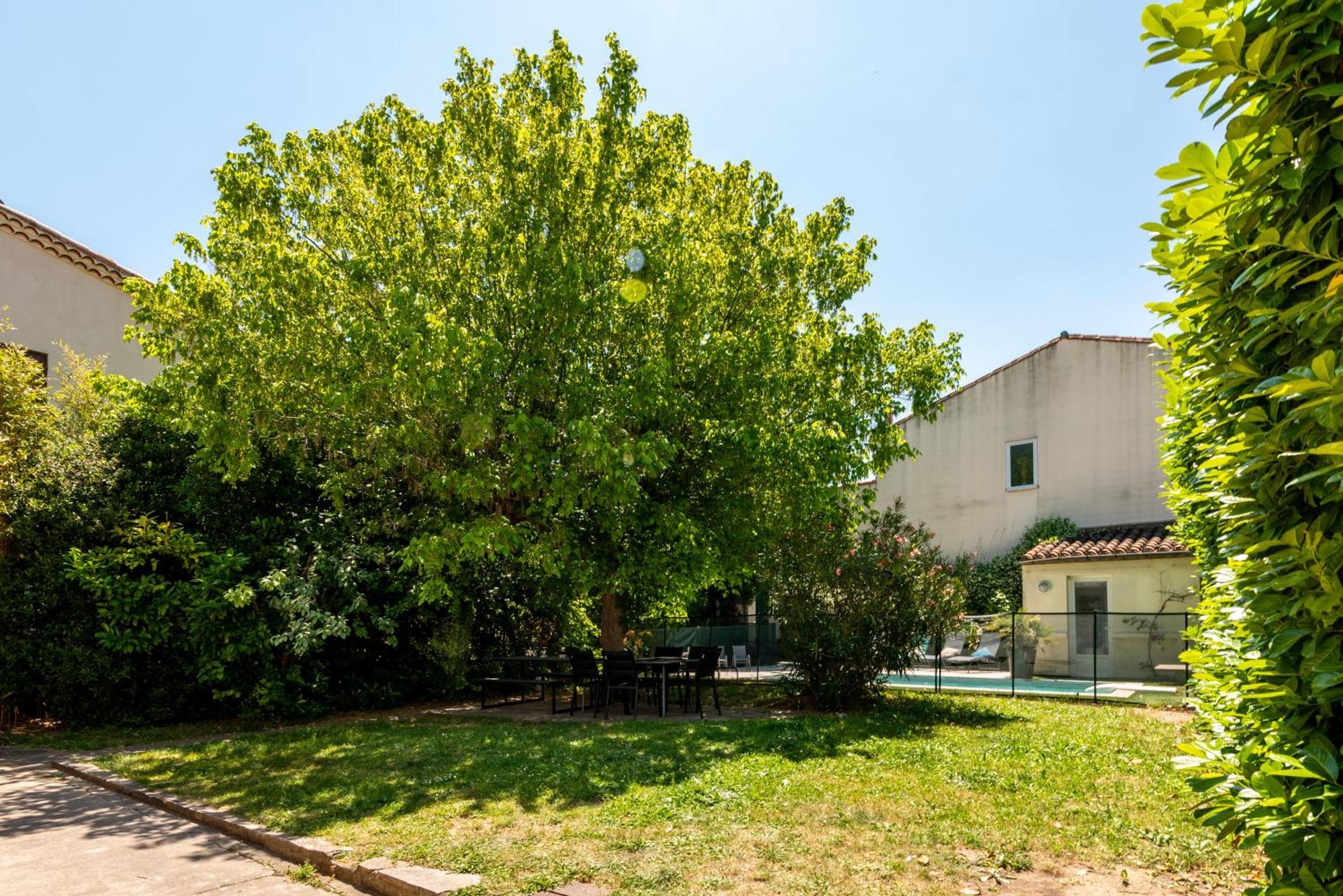 La Casa Grande - Piscine - Wifi - Parking Villa Carcassonne Exterior foto